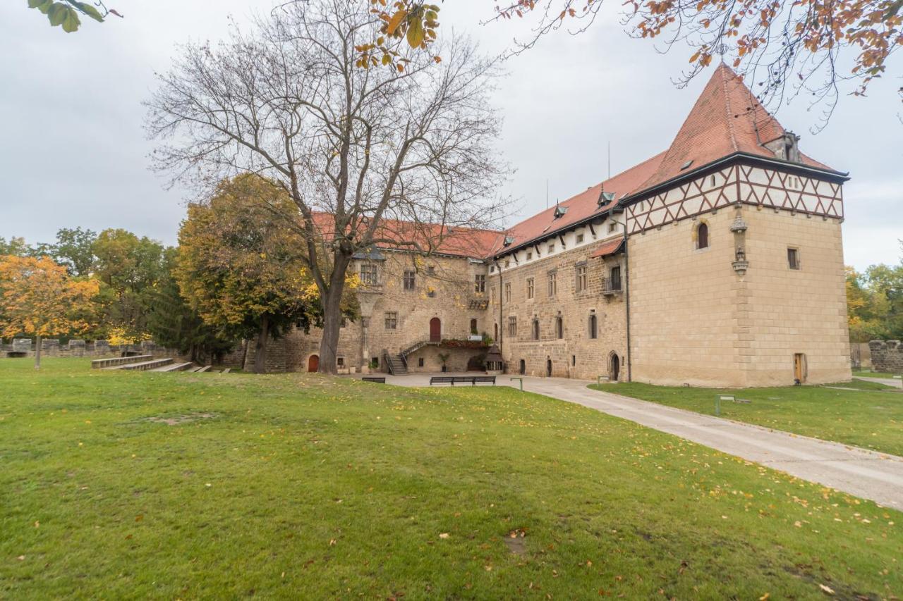 Budyne Apartment Ii. Budyne nad Ohri Zewnętrze zdjęcie